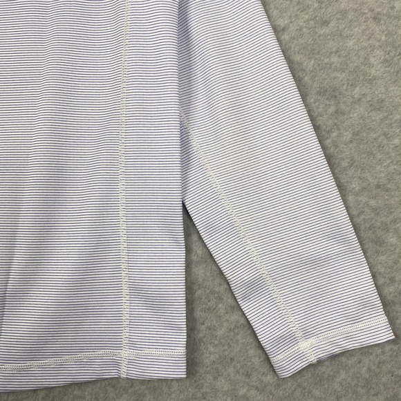 Vineyard Vines Performance Shirt Mens M Sankaty 1/4 Zip Disney Beach Club Resort - Picture 6 of 12